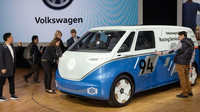 Volkswagen I.D. Buzz Cargo