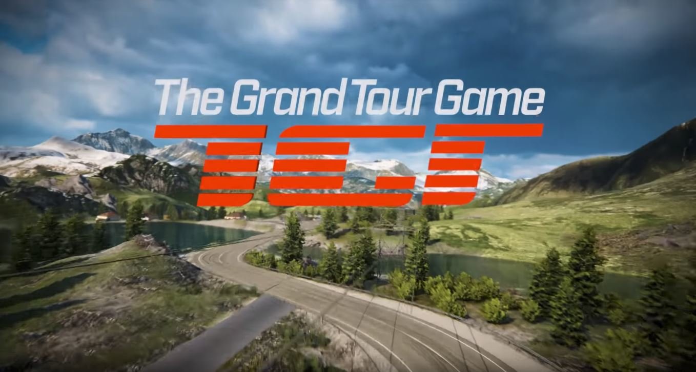 Třetí série The Grand Tour se objeví i jako hra pro konzole Xbox One a PS4