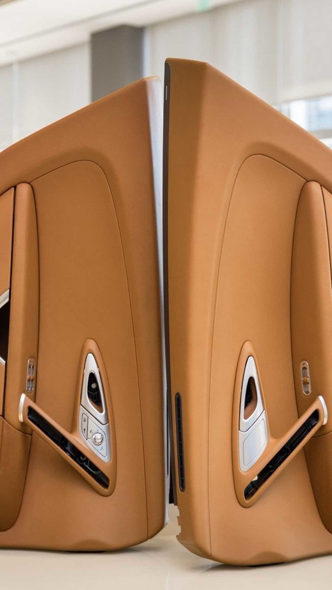 Dealerství nabízí interiér Bugatti Veyron za 3.4 milionu korun