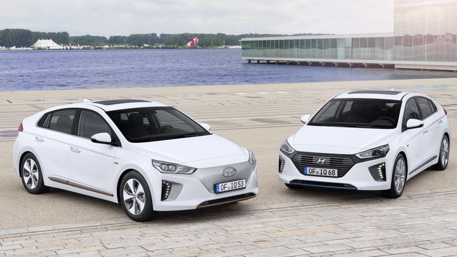 nejširší nabídku elektrifikovaných pohonů na evropském trhu má Hyundai
