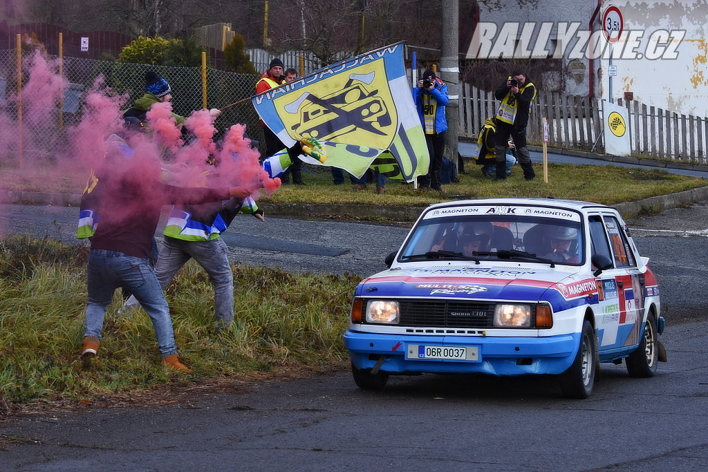 Mikuláš Rally (CZ)