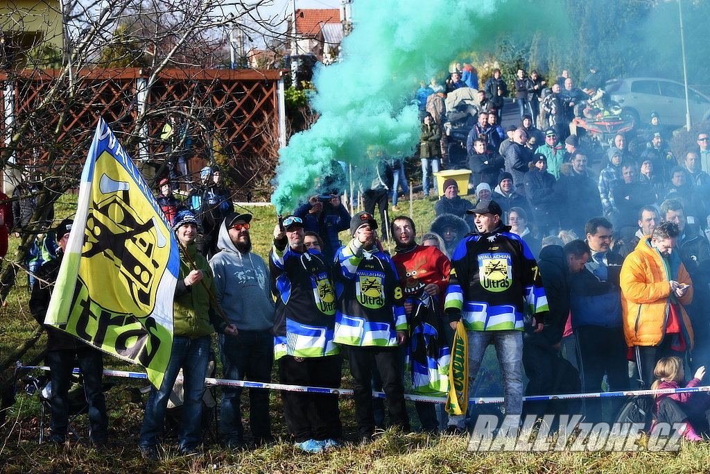 Mikuláš Rally (CZ)