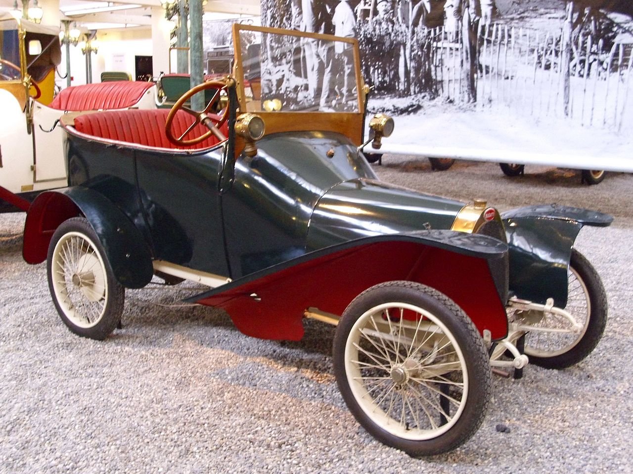 Bugatti Type 19