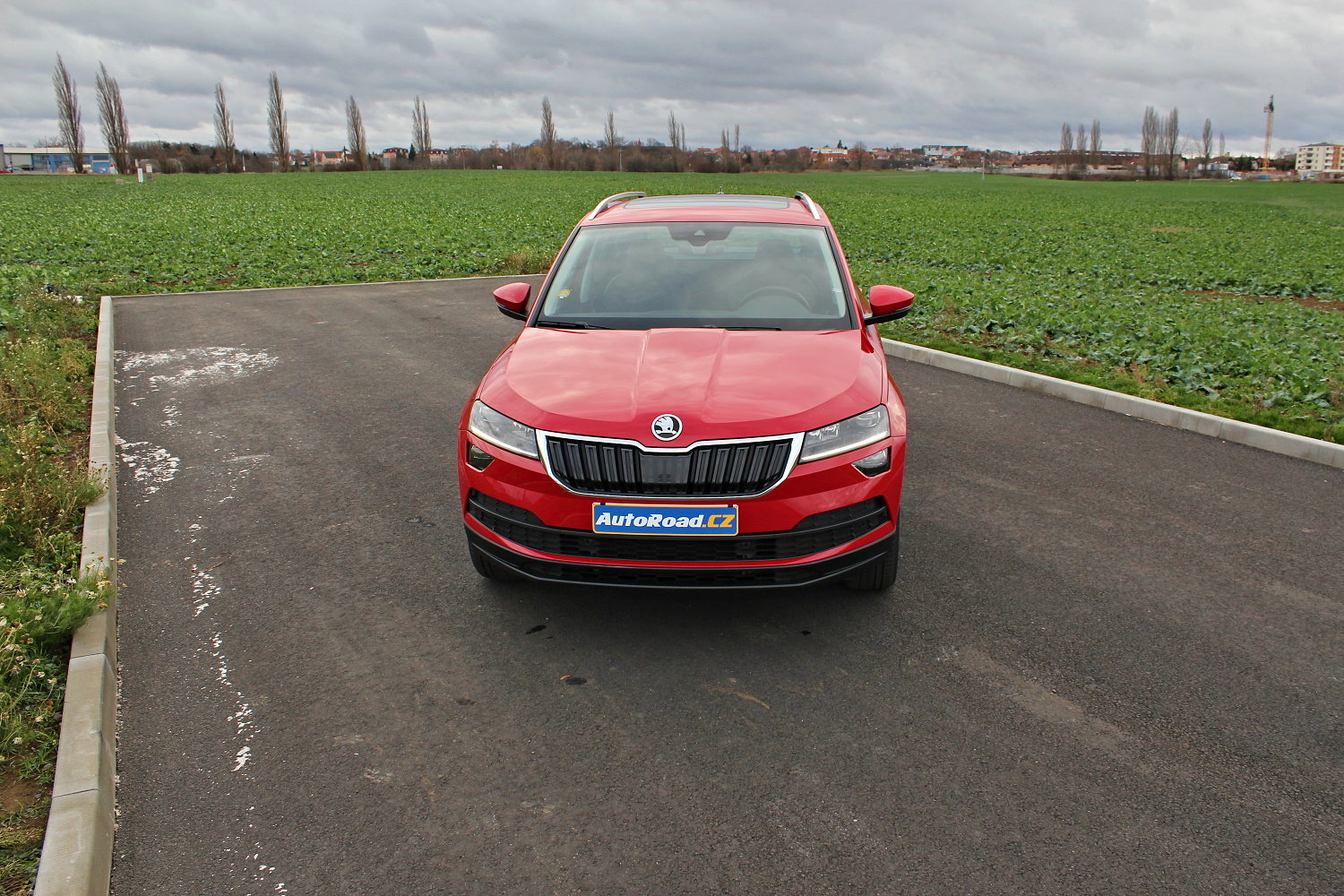 Škoda Karoq Style 1.5 TSI