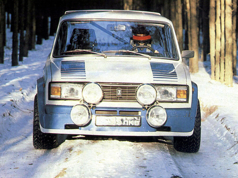 Lada 2105 VFTS