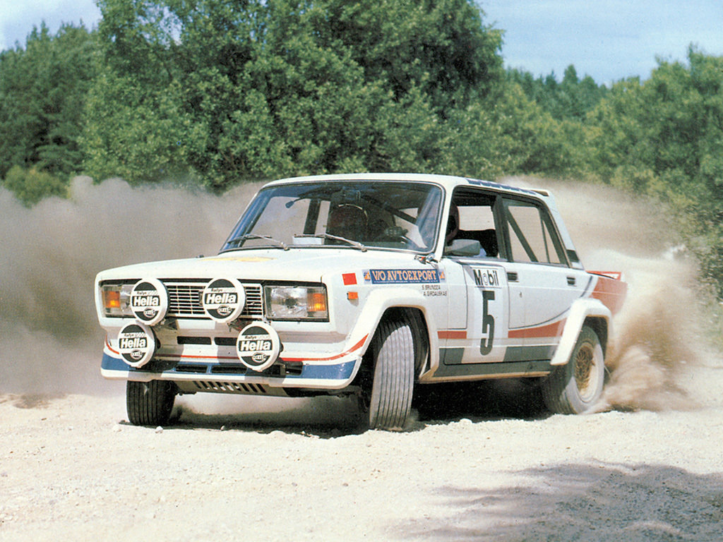 Lada 2105 VFTS