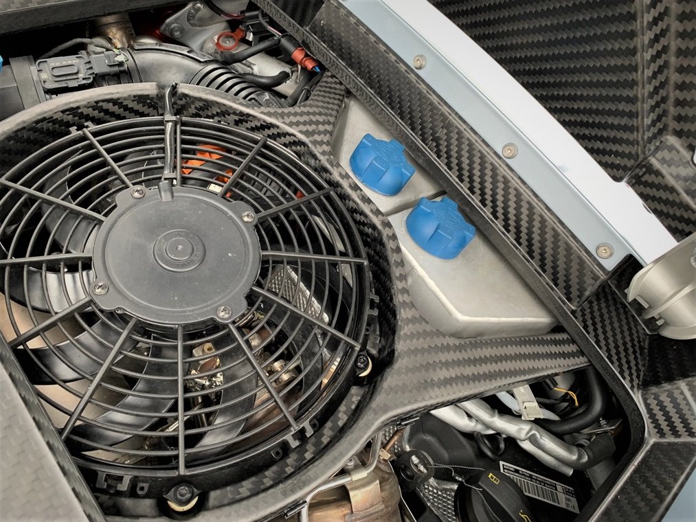 Aukční portál Silverstone Auctions připravuje dražbu raritního hybridu Volkswagen XL1