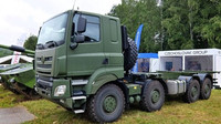 Kopřivnická Tatra Trucks má za sebou rok plný novinek a nových projektů
