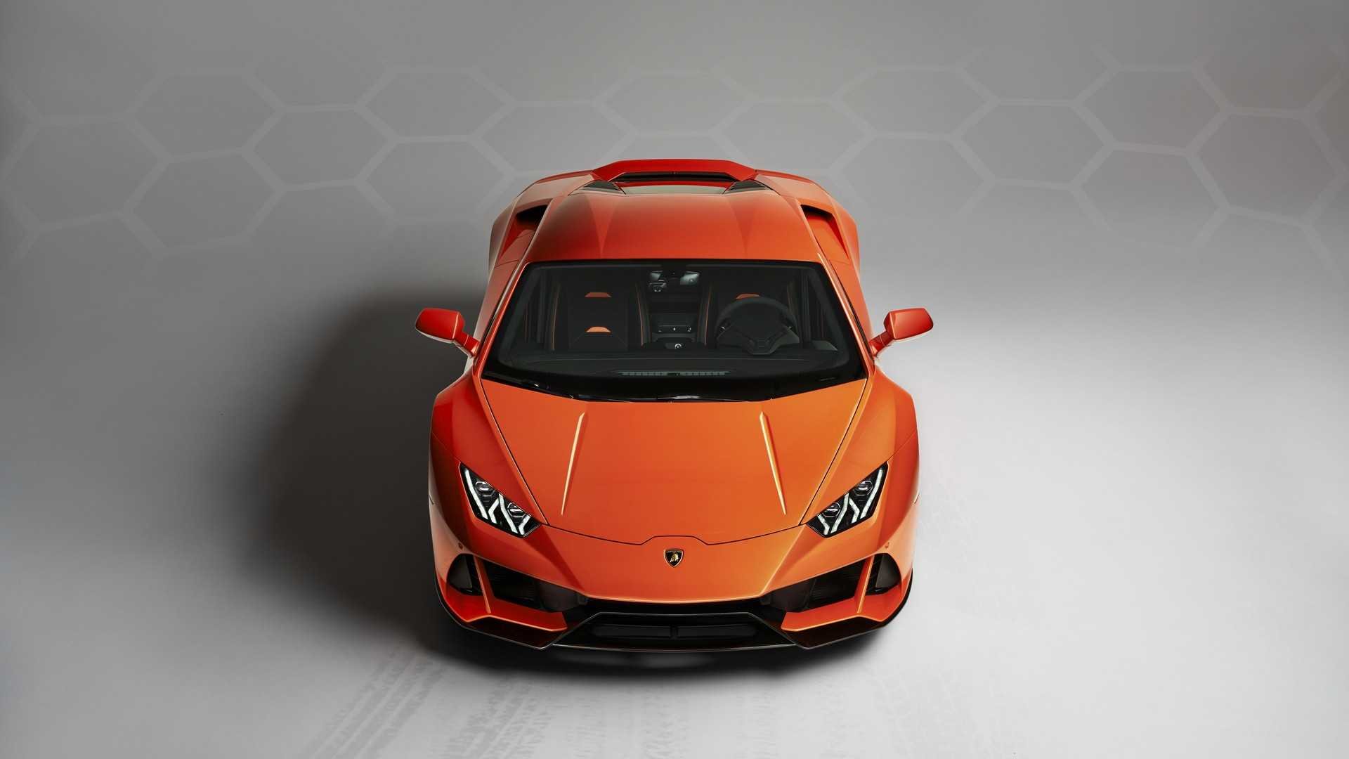 Lamborghini Huracán EVO