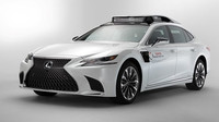 Toyota Research Institute testuje vůz pro plnou autonomii řízení
