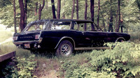 Prototyp Ford Mustang Wagon (kombi) v provedení společnosti Intermeccanica