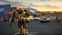Walmart představil reklamu s ikonickými filmovými automobily