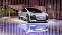 Prezentace Audi na CES 2019