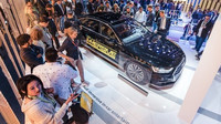 Prezentace Audi na CES 2019
