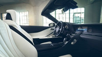 Koncept kabriolet Lexus LC
