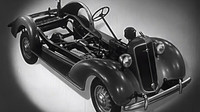 Video automobilky Chevrolet z 30. let vyzdvihuje důležitost navržení dostatečně pevného a odolného rámu