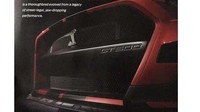 První uniklé fotografie nového Shelby GT500 (Facebook.com/JustinMMMYoung)
