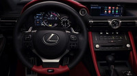 Modernizovaný Lexus RC F Track Edition