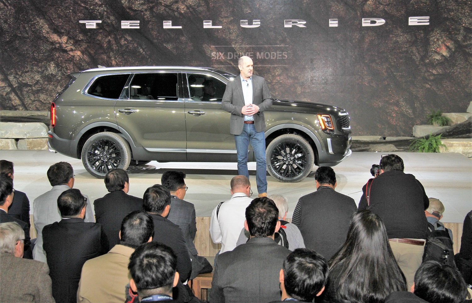 Kia Telluride