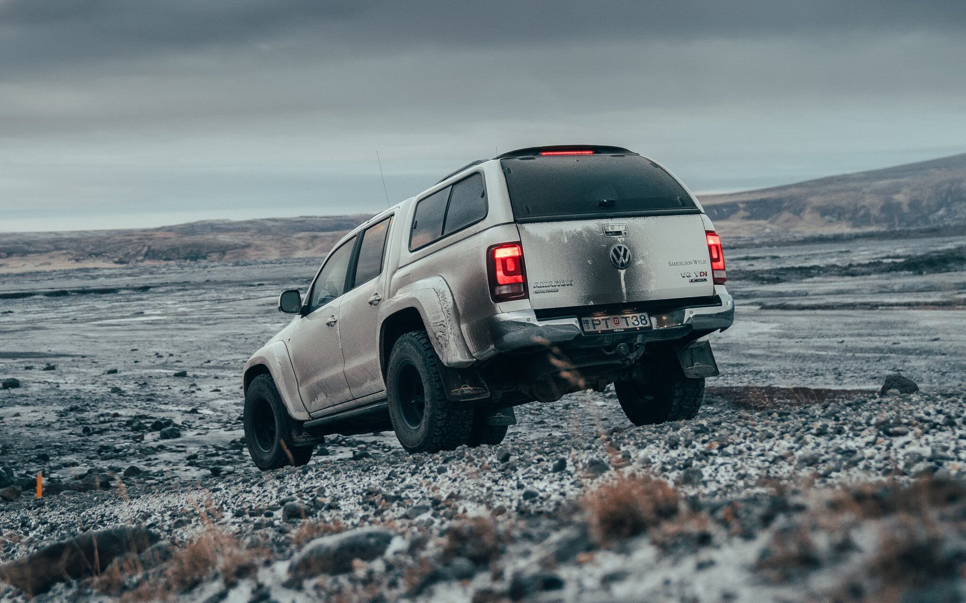 Volkswagen Amarok AT35