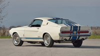 Shelby GT500 Super Snake z roku 1967 se stal nejdražším Mustangem světa