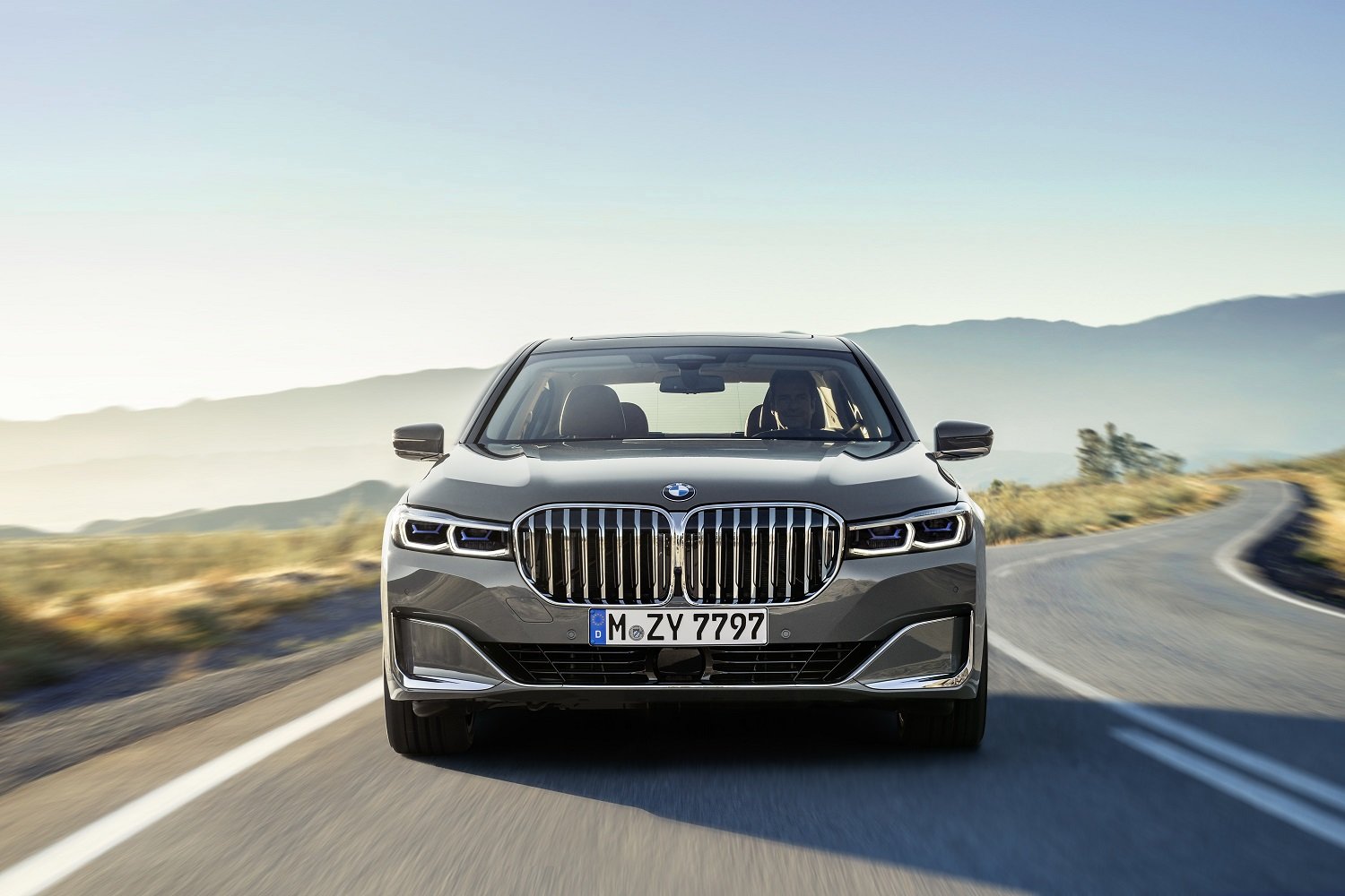 BMW řady 7