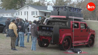 Unikátní Hummer H2 „Soul Asylum" se může pochlubit 86 reproduktory