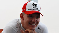 Mick Schumacher na Závodě šampionů v Mexiku