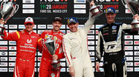 Mick Schumacher a Sebastian Vettel stříbrní v Poháru národů na Závodě šampionů v Mexiku