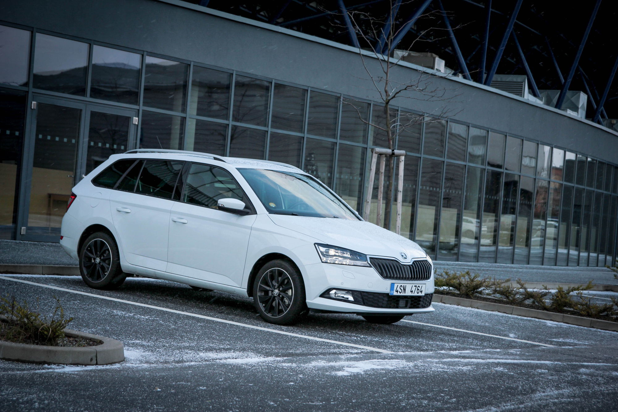 Škoda Fabia Style 1,0 TSI 81kW