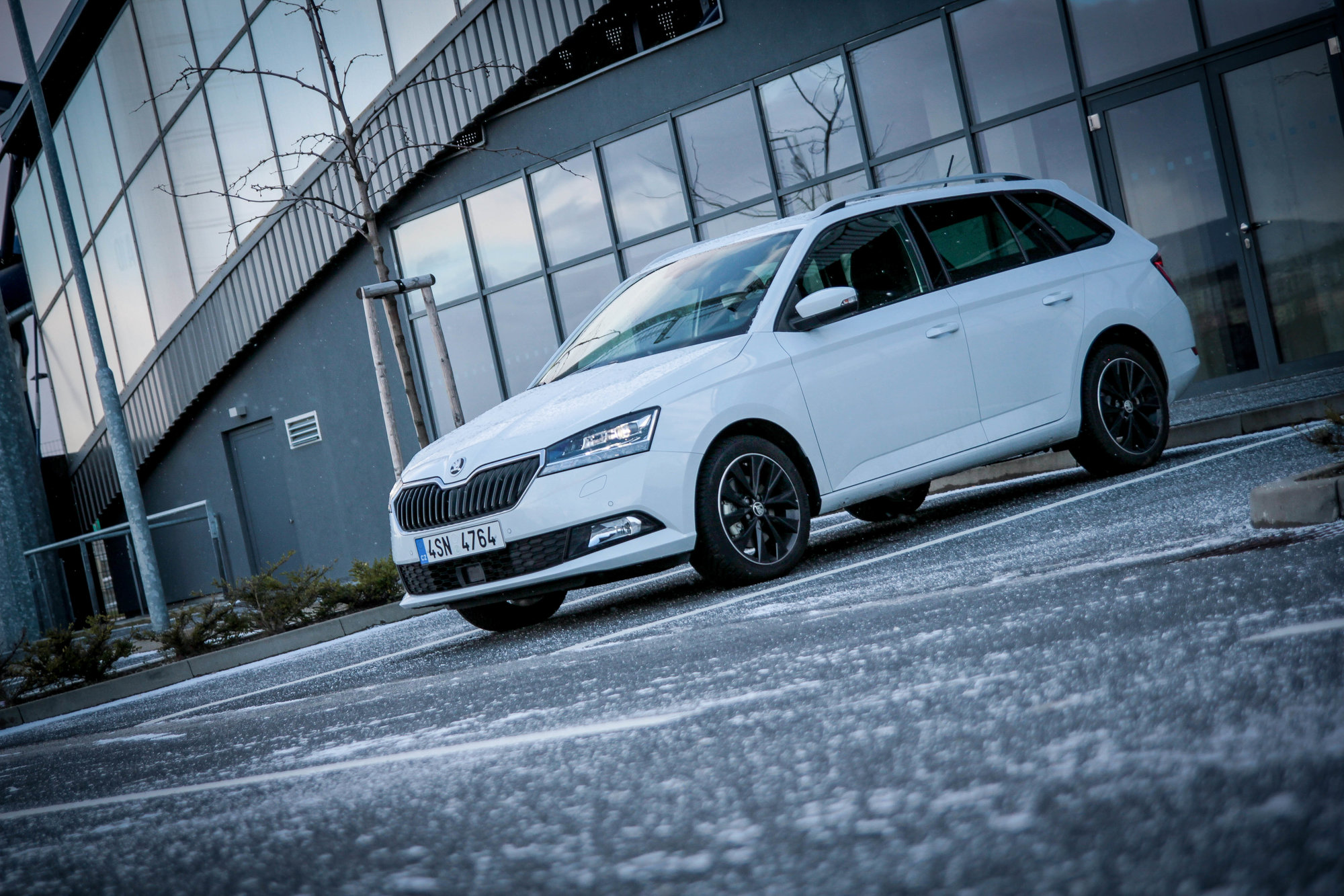 Škoda Fabia Style 1,0 TSI 81kW