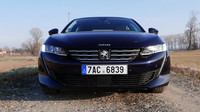 Peugeot 508 Active 2.0 BlueHDi 160 S&amp;S EAT8