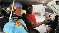 Hyundai Motor Group představuje jako první na světě systém airbagů pro vícenásobné kolize