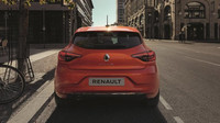 Nový Renault Clio "Intens"