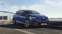 Nový Renault Clio "RS Line"