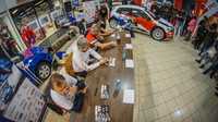 Přijďte na Čepkov, čeká vás autogramiáda Síť21 Mikuláš Rally! - anotační obrázek