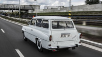 Legendární Škoda Octavia slaví 60. výročí