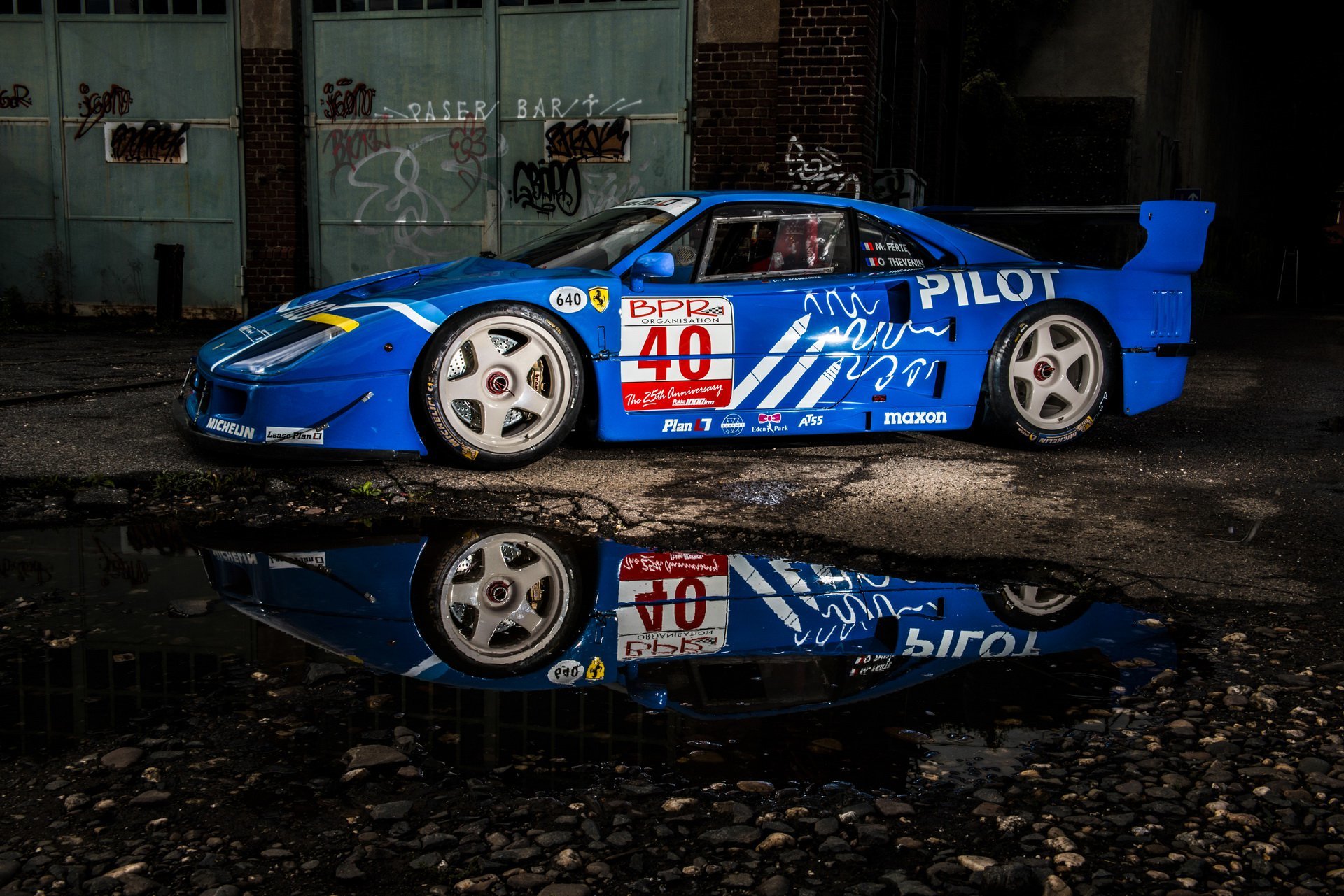 Ferrari F40 LM