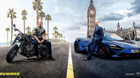 Snímky k filmu Fast and Furious: Hobbs and Shaw
