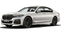 BMW představilo nové plug-in hybridní modely řady 7