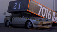 Zničená Toyota MR2 v pořadu Mythbusters Jr. se setkala s nevídanou odezvou