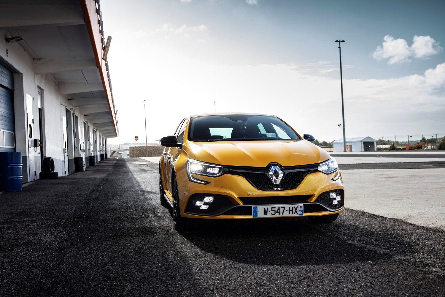 Renault Mégane R.S. Trophy