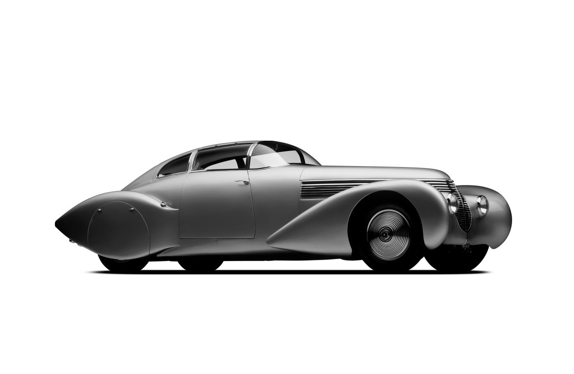 Hispano-Suiza H6C Dubonnet Xenia