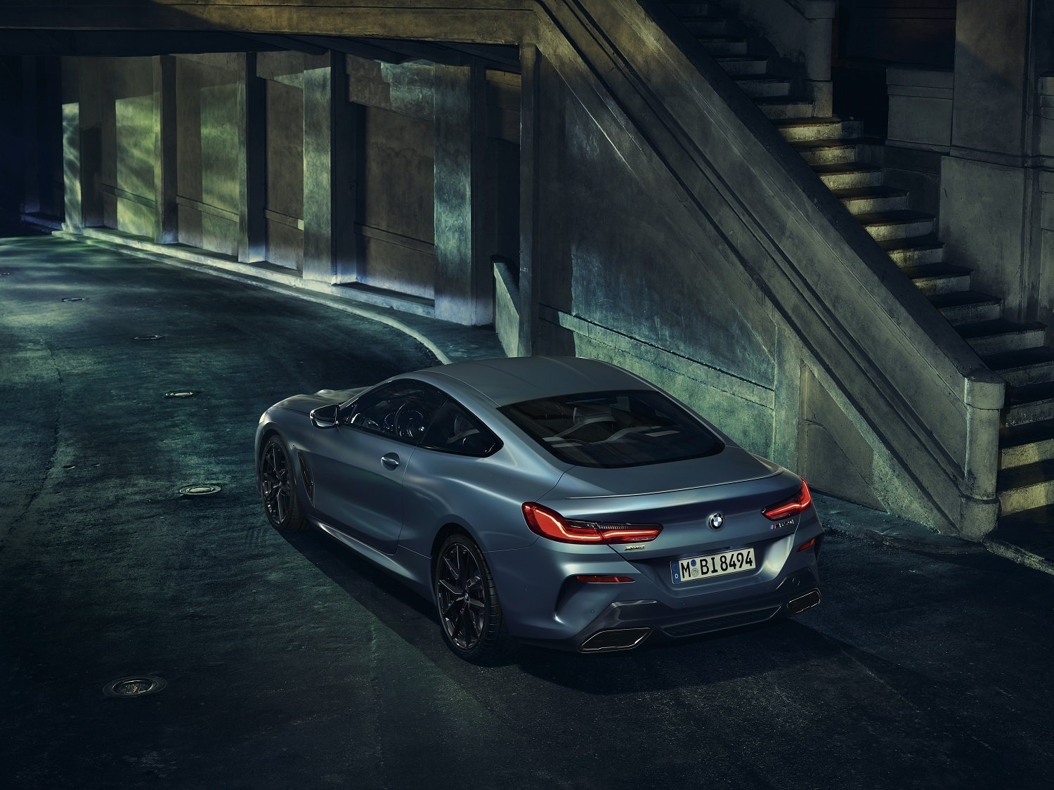 BMW M850i xDrive Coupé First Edition