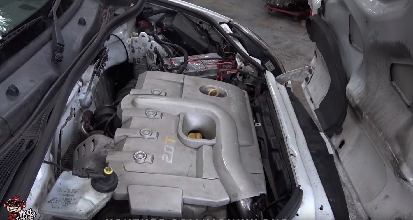 Obyčejná pracovní dodávka Renault Kangoo dostala motor z Megane RS o výkonu 225 koní