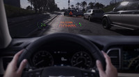 Hyundai a WayRay odhalily první navigační systém na světě, jenž disponuje systémem holografického zobrazování s rozšířenou realitou