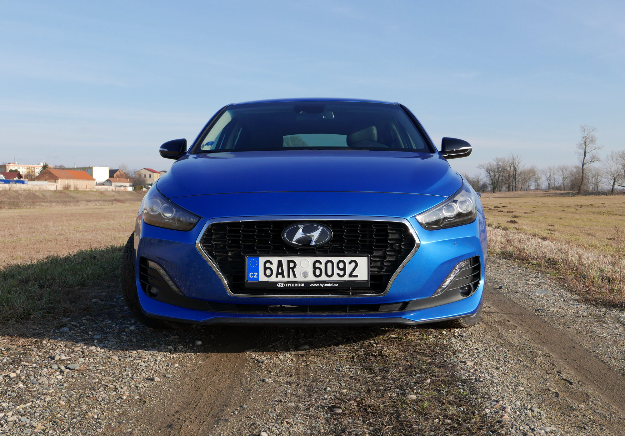 Hyundai i30 Fastback