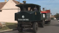 Škoda Sentinel (YouTube/Technické muzeum v Brně)