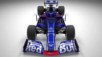 Toro Rosso STR14 - Honda