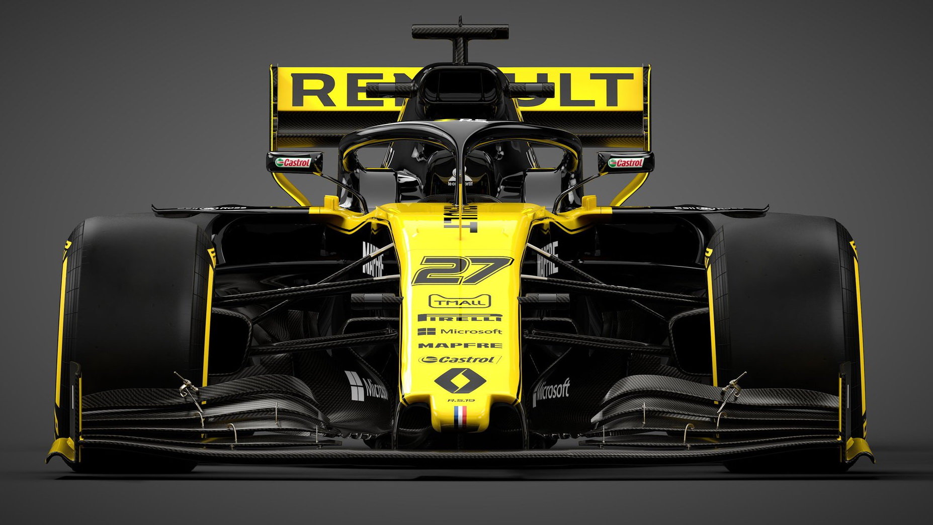 Renault RS19